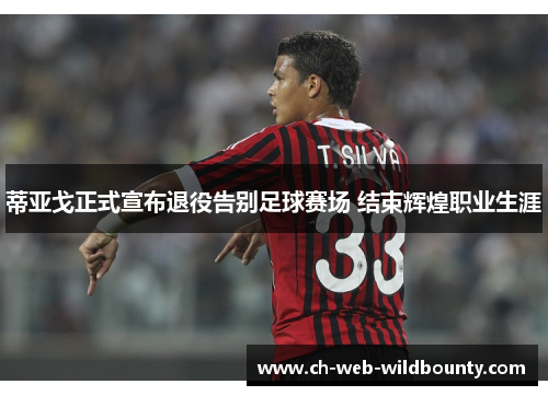 蒂亚戈正式宣布退役告别足球赛场 结束辉煌职业生涯